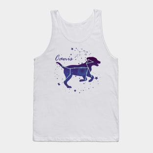 Canis Constellation Tank Top